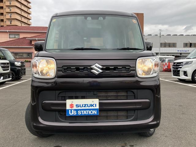 スズキ スペーシア   宮崎県の詳細画像 その3