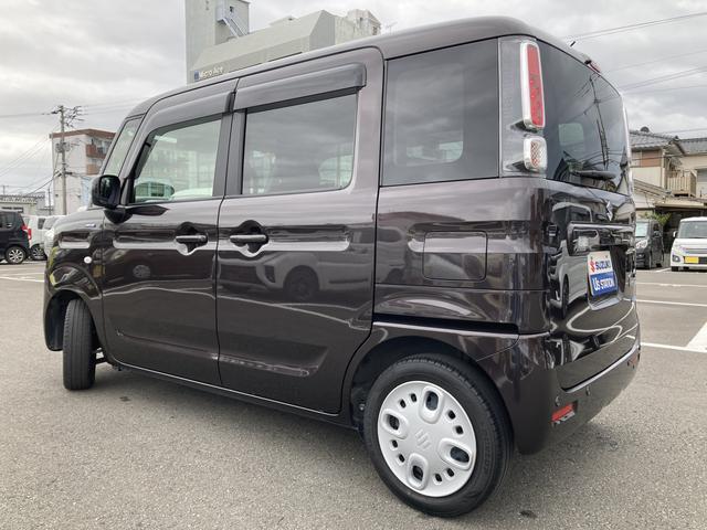 スズキ スペーシア   宮崎県の詳細画像 その5