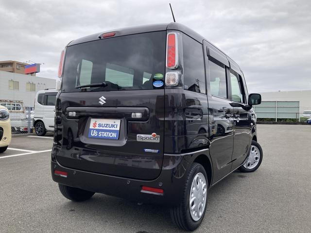 スズキ スペーシア   宮崎県の詳細画像 その7