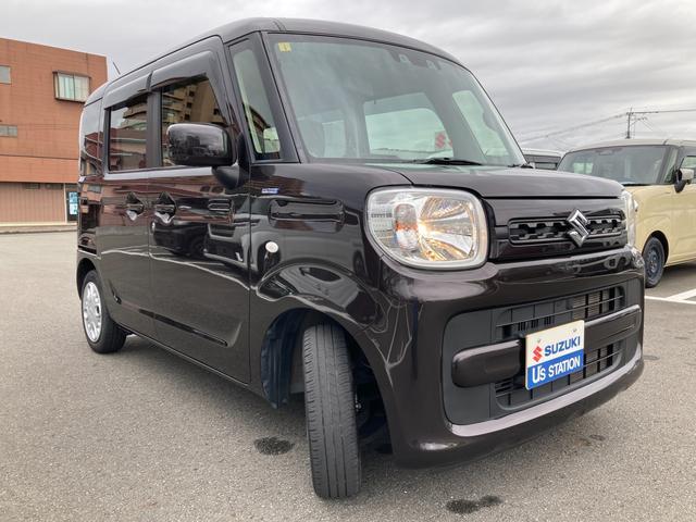 スズキ スペーシア   宮崎県の詳細画像 その9