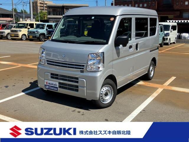 スズキ エブリイ   石川県