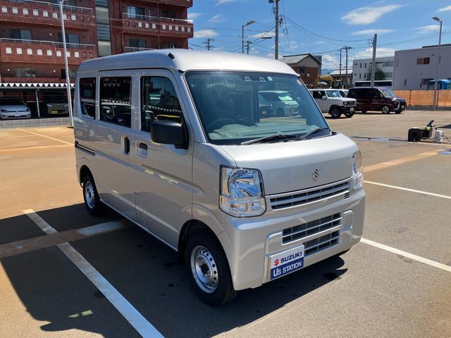 スズキ&nbsp;エブリイ&nbsp;&nbsp;&nbsp;石川県の詳細画像&nbsp;その2