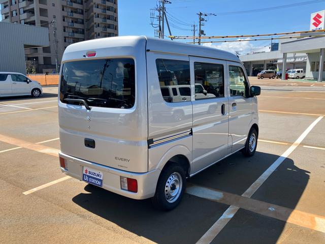 スズキ&nbsp;エブリイ&nbsp;&nbsp;&nbsp;石川県の詳細画像&nbsp;その4