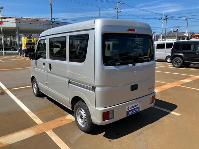 スズキ&nbsp;エブリイ&nbsp;&nbsp;&nbsp;石川県の詳細画像&nbsp;その5