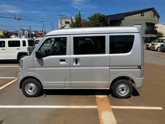 スズキ&nbsp;エブリイ&nbsp;&nbsp;&nbsp;石川県の詳細画像&nbsp;その6