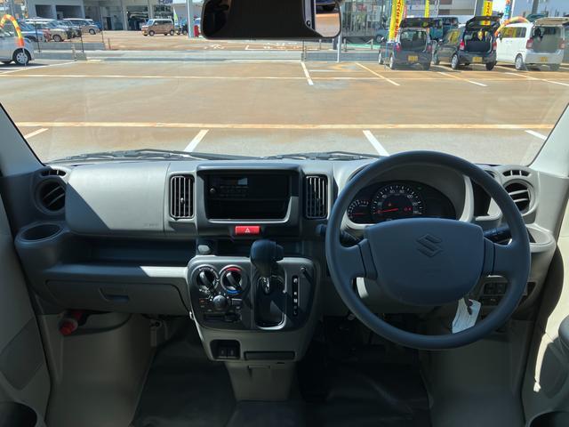 スズキ&nbsp;エブリイ&nbsp;&nbsp;&nbsp;石川県の詳細画像&nbsp;その7