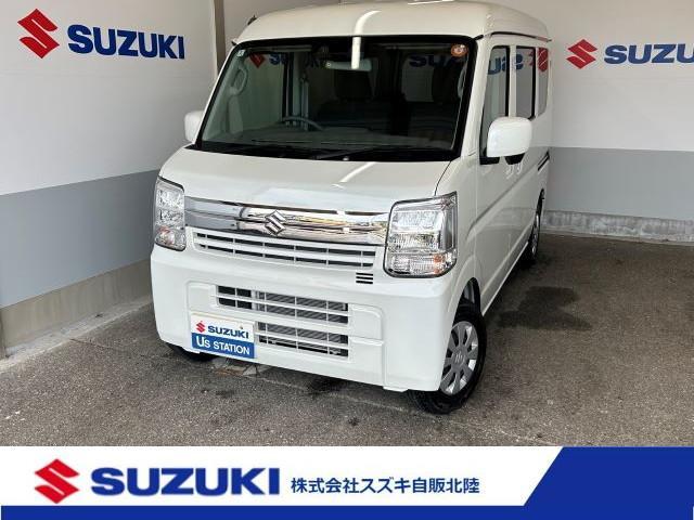 スズキ エブリイ   石川県