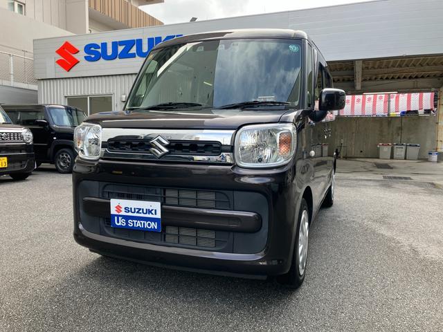 スズキ&nbsp;スペーシア&nbsp;&nbsp;&nbsp;沖縄県