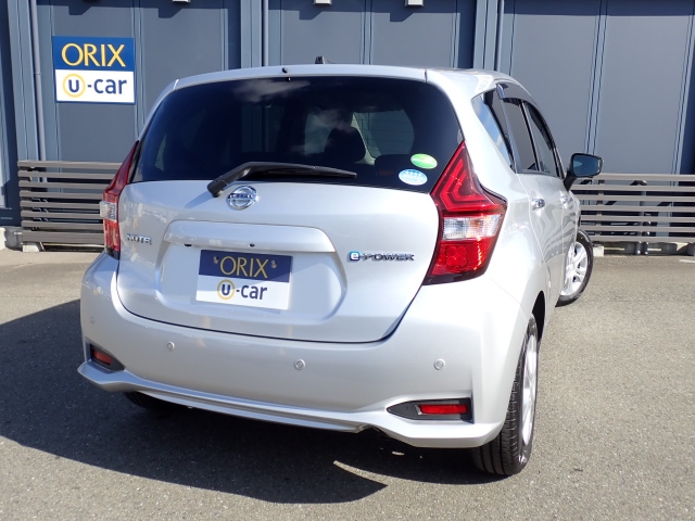 日産 ノート 1.2 e-POWER B  福岡県の詳細画像 その3