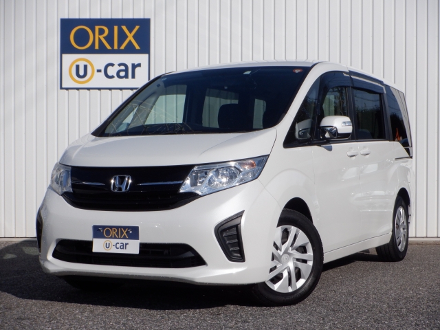 ホンダ ステップワゴン 1.5 B  千葉県