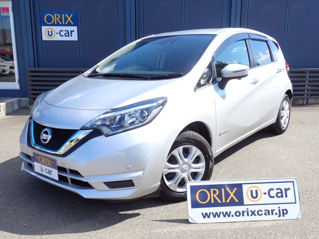 日産 ノート 1.2 e-POWER B  福岡県