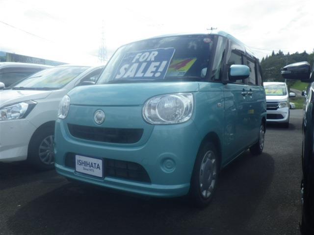 ダイハツ&nbsp;ムーヴキャンバス&nbsp;660 X SAII 4WD&nbsp;&nbsp;福島県