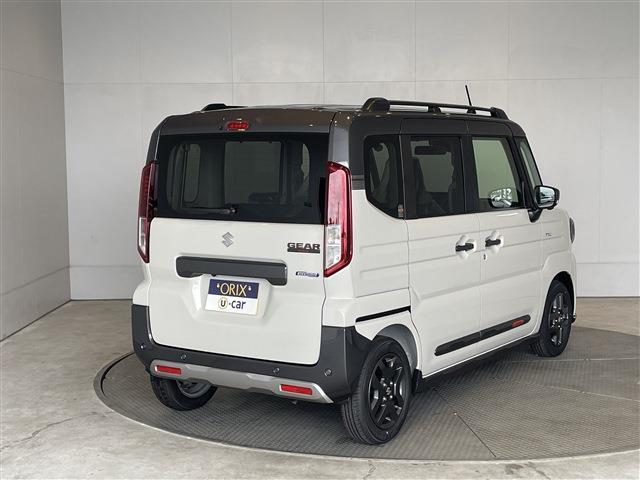 スズキ&nbsp;スペーシア&nbsp;&nbsp;&nbsp;福岡県の詳細画像&nbsp;その2