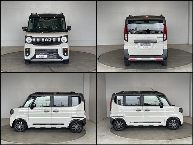 スズキ&nbsp;スペーシア&nbsp;&nbsp;&nbsp;福岡県の詳細画像&nbsp;その4