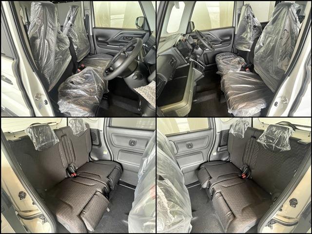 スズキ&nbsp;スペーシア&nbsp;&nbsp;&nbsp;福岡県の詳細画像&nbsp;その5