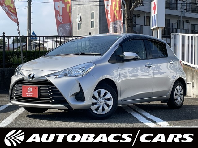 トヨタヴィッツ 中古車画像