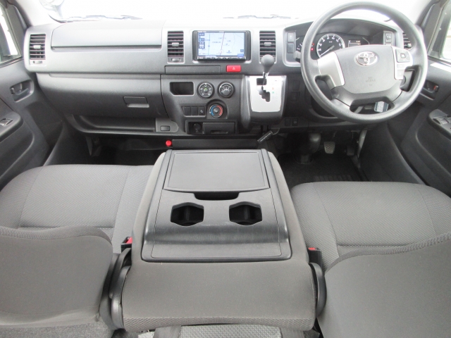 トヨタ ハイエースバン 2.0 DX ロング  宮城県の詳細画像 その2