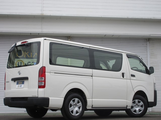 トヨタ ハイエースバン 2.0 DX ロング  宮城県の詳細画像 その3