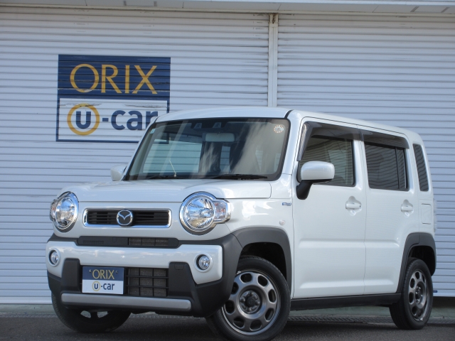 マツダ フレアクロスオーバー 660 ハイブリッド XG  宮城県