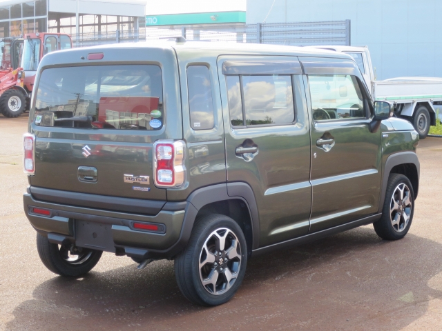 スズキ&nbsp;ハスラー&nbsp;&nbsp;&nbsp;山形県の詳細画像&nbsp;その3