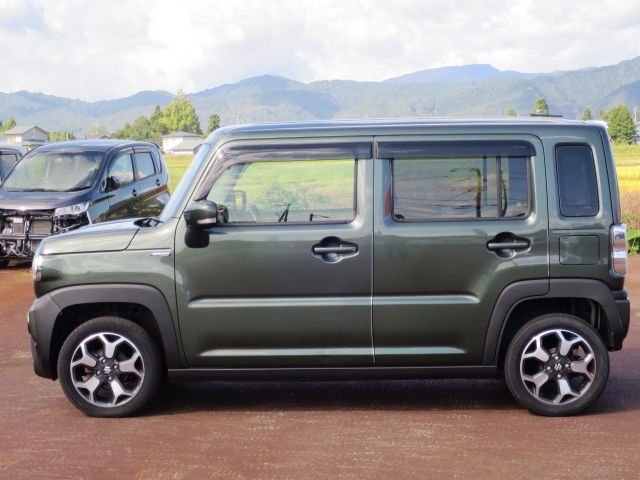 スズキ&nbsp;ハスラー&nbsp;&nbsp;&nbsp;山形県の詳細画像&nbsp;その5