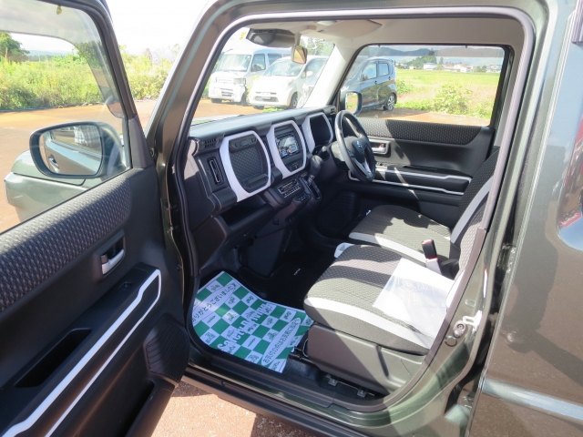 スズキ&nbsp;ハスラー&nbsp;&nbsp;&nbsp;山形県の詳細画像&nbsp;その6