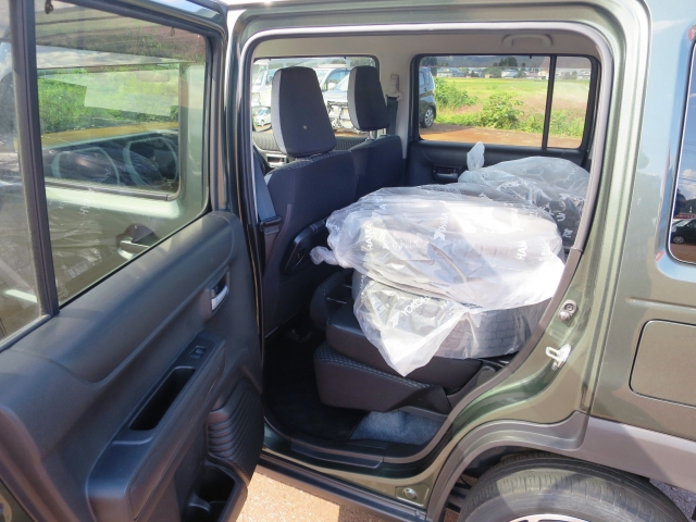 スズキ&nbsp;ハスラー&nbsp;&nbsp;&nbsp;山形県の詳細画像&nbsp;その8