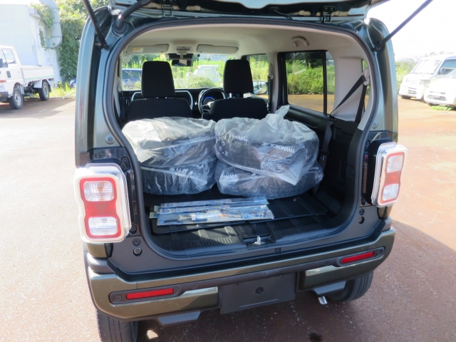 スズキ&nbsp;ハスラー&nbsp;&nbsp;&nbsp;山形県の詳細画像&nbsp;その9