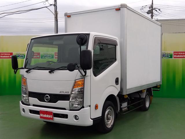 日産 アトラス   埼玉県