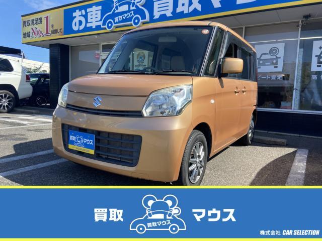 スズキ スペーシア 660 G  新潟県
