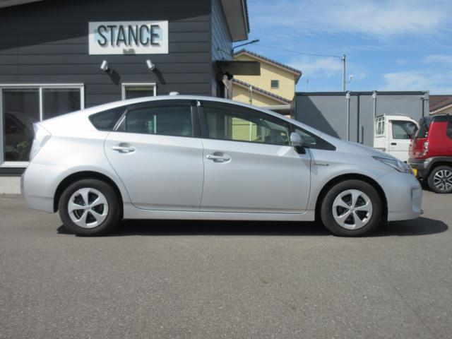 トヨタ&nbsp;プリウス&nbsp;1.8 S&nbsp;&nbsp;新潟県の詳細画像&nbsp;その2