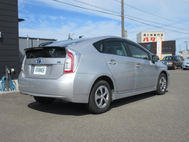 トヨタ&nbsp;プリウス&nbsp;1.8 S&nbsp;&nbsp;新潟県の詳細画像&nbsp;その3