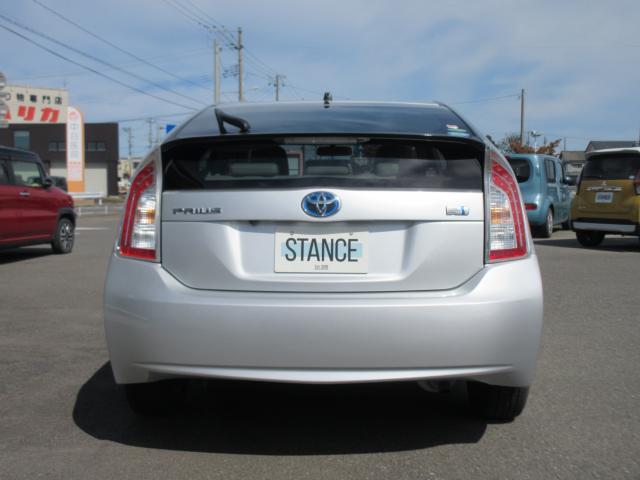 トヨタ&nbsp;プリウス&nbsp;1.8 S&nbsp;&nbsp;新潟県の詳細画像&nbsp;その4