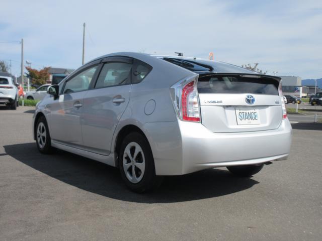 トヨタ&nbsp;プリウス&nbsp;1.8 S&nbsp;&nbsp;新潟県の詳細画像&nbsp;その5