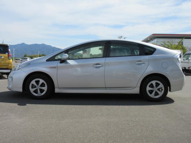 トヨタ&nbsp;プリウス&nbsp;1.8 S&nbsp;&nbsp;新潟県の詳細画像&nbsp;その6