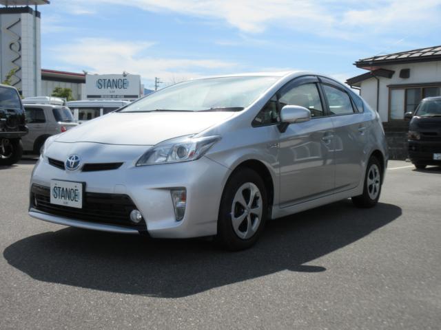 トヨタ&nbsp;プリウス&nbsp;1.8 S&nbsp;&nbsp;新潟県の詳細画像&nbsp;その7