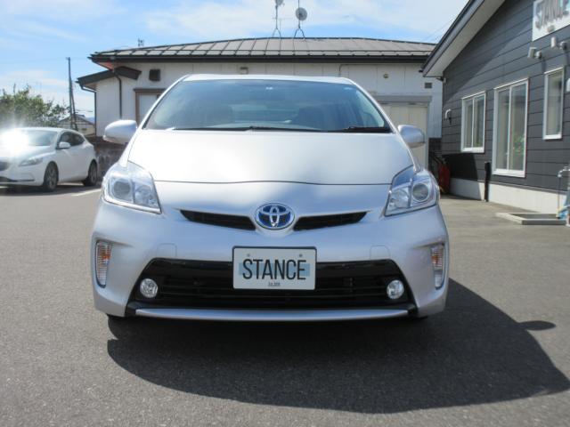 トヨタ&nbsp;プリウス&nbsp;1.8 S&nbsp;&nbsp;新潟県の詳細画像&nbsp;その8