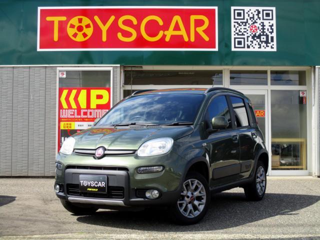 フィアットパンダ 中古車画像