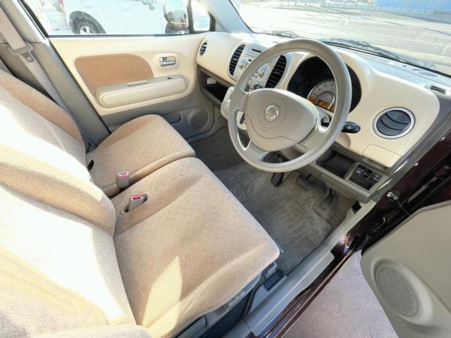 日産 モコ 660 E  新潟県の詳細画像 その7