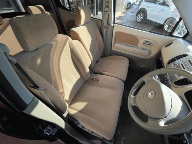 日産 モコ 660 E  新潟県の詳細画像 その9