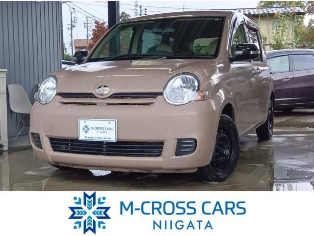 トヨタ シエンタ 1.5 X  新潟県