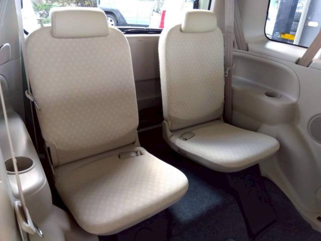 トヨタ&nbsp;シエンタ&nbsp;1.5 X&nbsp;&nbsp;新潟県の詳細画像&nbsp;その2