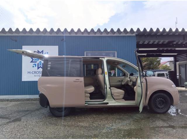 トヨタ&nbsp;シエンタ&nbsp;1.5 X&nbsp;&nbsp;新潟県の詳細画像&nbsp;その5