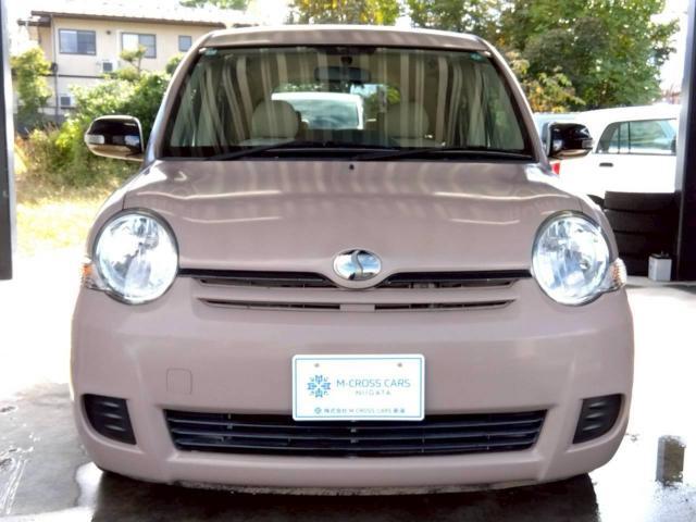 トヨタ&nbsp;シエンタ&nbsp;1.5 X&nbsp;&nbsp;新潟県の詳細画像&nbsp;その8