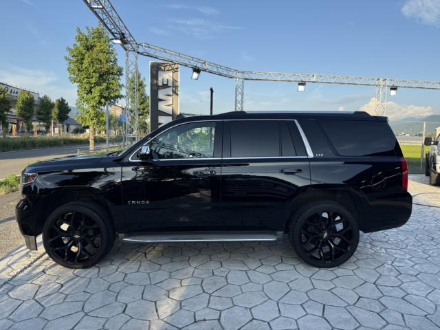 シボレー タホ LT  愛媛県の詳細画像 その2