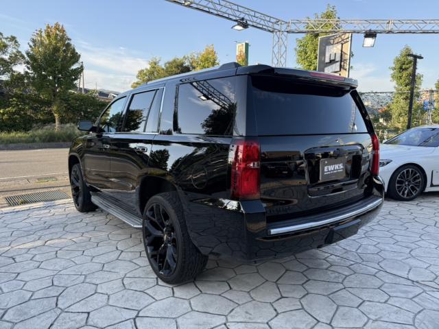 シボレー タホ LT  愛媛県の詳細画像 その3