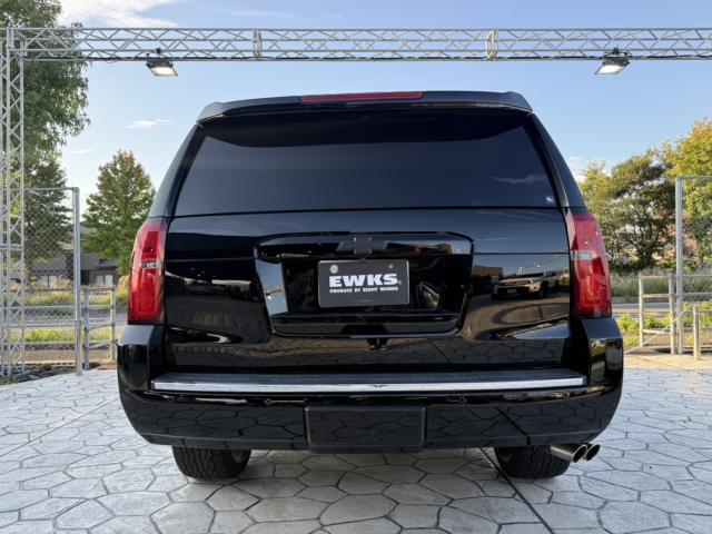 シボレー タホ LT  愛媛県の詳細画像 その4