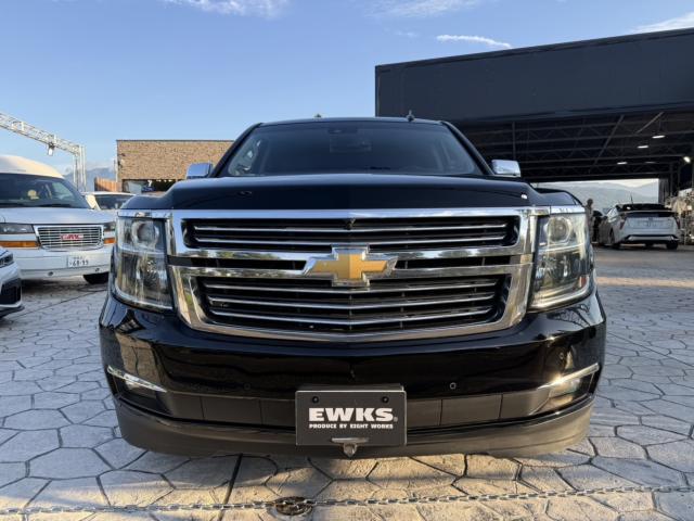 シボレー タホ LT  愛媛県の詳細画像 その8