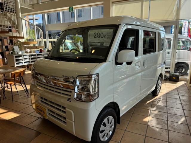 スズキ エブリイ   愛媛県の詳細画像 その2