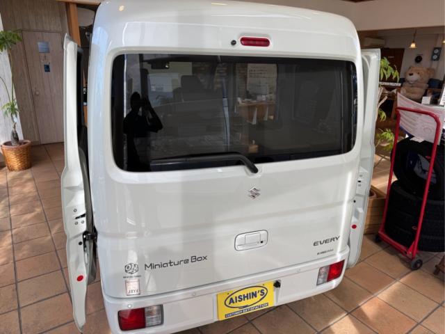 スズキ エブリイ   愛媛県の詳細画像 その3